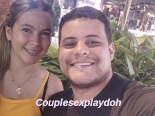Couplesexplaydoh