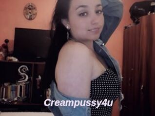 Creampussy4u