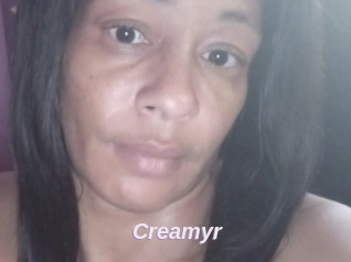 Creamyr