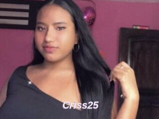 Criss25