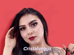 Cristalvegga