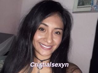 Cristialsexyn