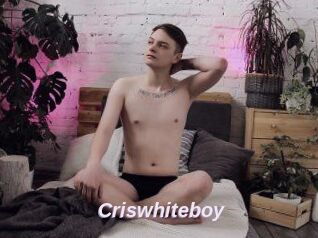 Criswhiteboy