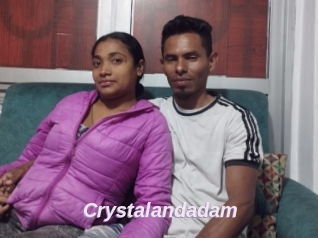 Crystalandadam