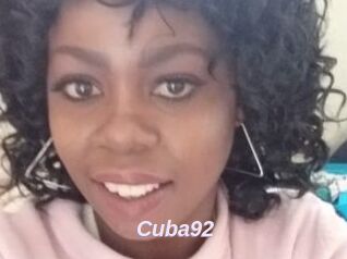 Cuba92