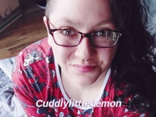 Cuddlylittledemon