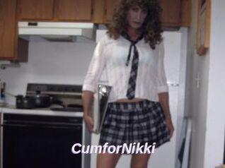 CumforNikki