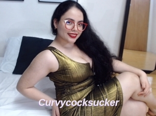 Curvycocksucker