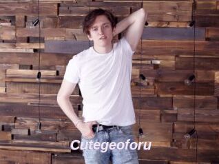 Cutegeoforu