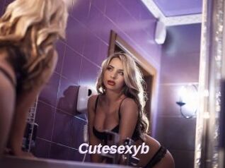 Cutesexyb