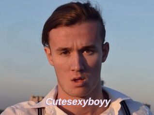 Cutesexyboyy