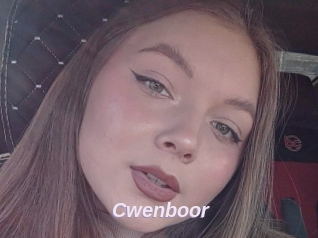 Cwenboor