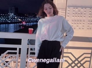 Cwenegallant