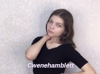 Cwenehamblett