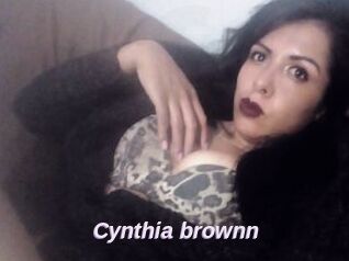 Cynthia_brownn