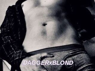 DAGGERxBLOND