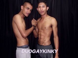 DUOGAYKINKY