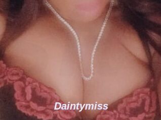Daintymiss