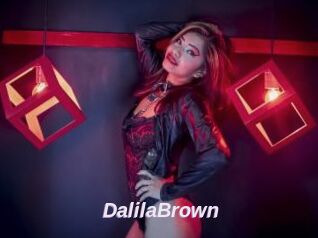 DalilaBrown