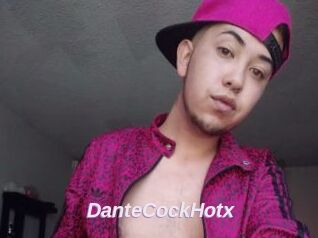 DanteCockHotx