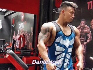 DanteHotX