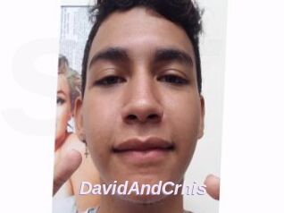 DavidAndCrhis