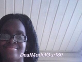 DeafModelGurl80