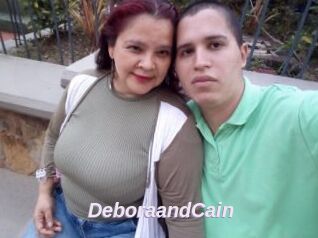 DeboraandCain