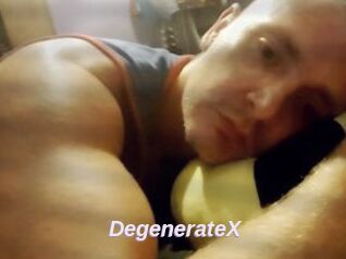 Degenerate_X
