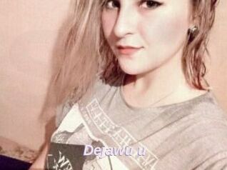 Dejawu_u