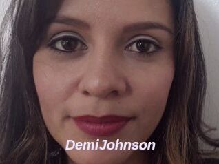 Demi_Johnson