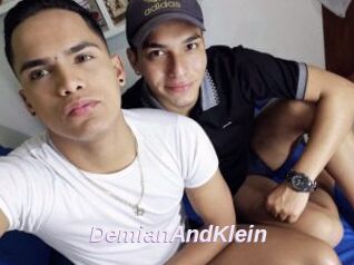 DemianAndKlein