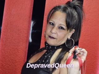 DepravedQueen