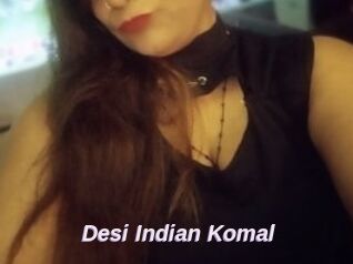 Desi_Indian_Komal