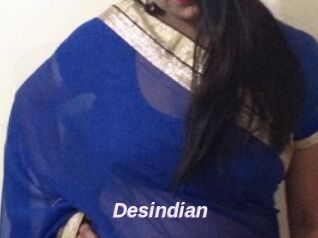 Desindian