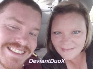 DeviantDuoX