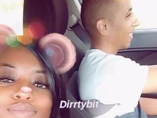Dirrtybit