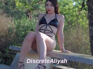 DiscreteAliyah