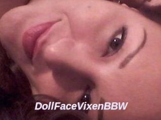 DollFaceVixenBBW