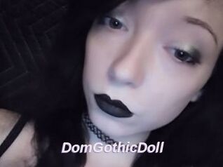 DomGothicDoll
