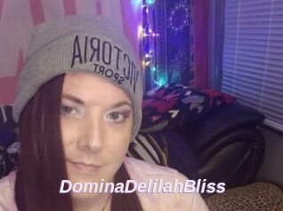 DominaDelilahBliss