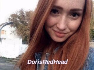 DorisRedHead