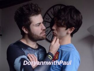 DoryannwithPaul