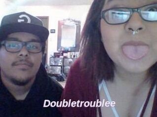 Doubletroublee