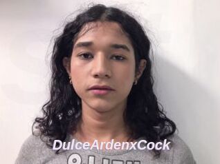 DulceArdenxCock