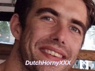 DutchHornyXXX