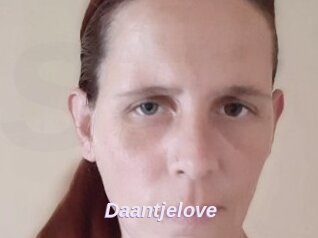 Daantjelove