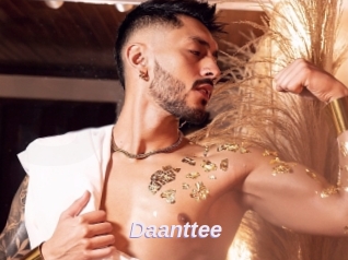 Daanttee