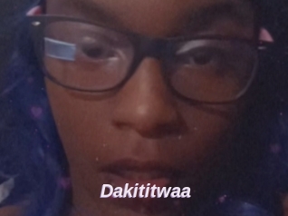 Dakititwaa