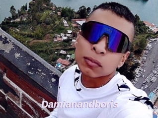 Damianandboris